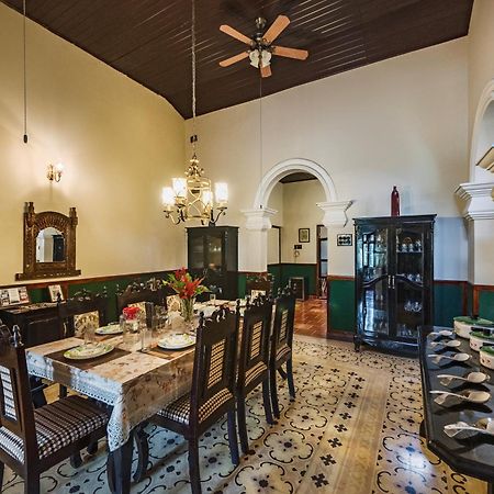Saffronstays Calamondinn Bungalow, Coorg Gonikoppal Exterior foto