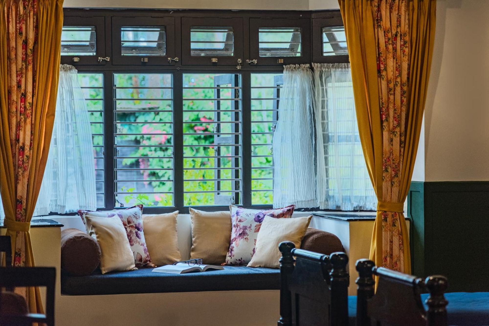 Saffronstays Calamondinn Bungalow, Coorg Gonikoppal Exterior foto