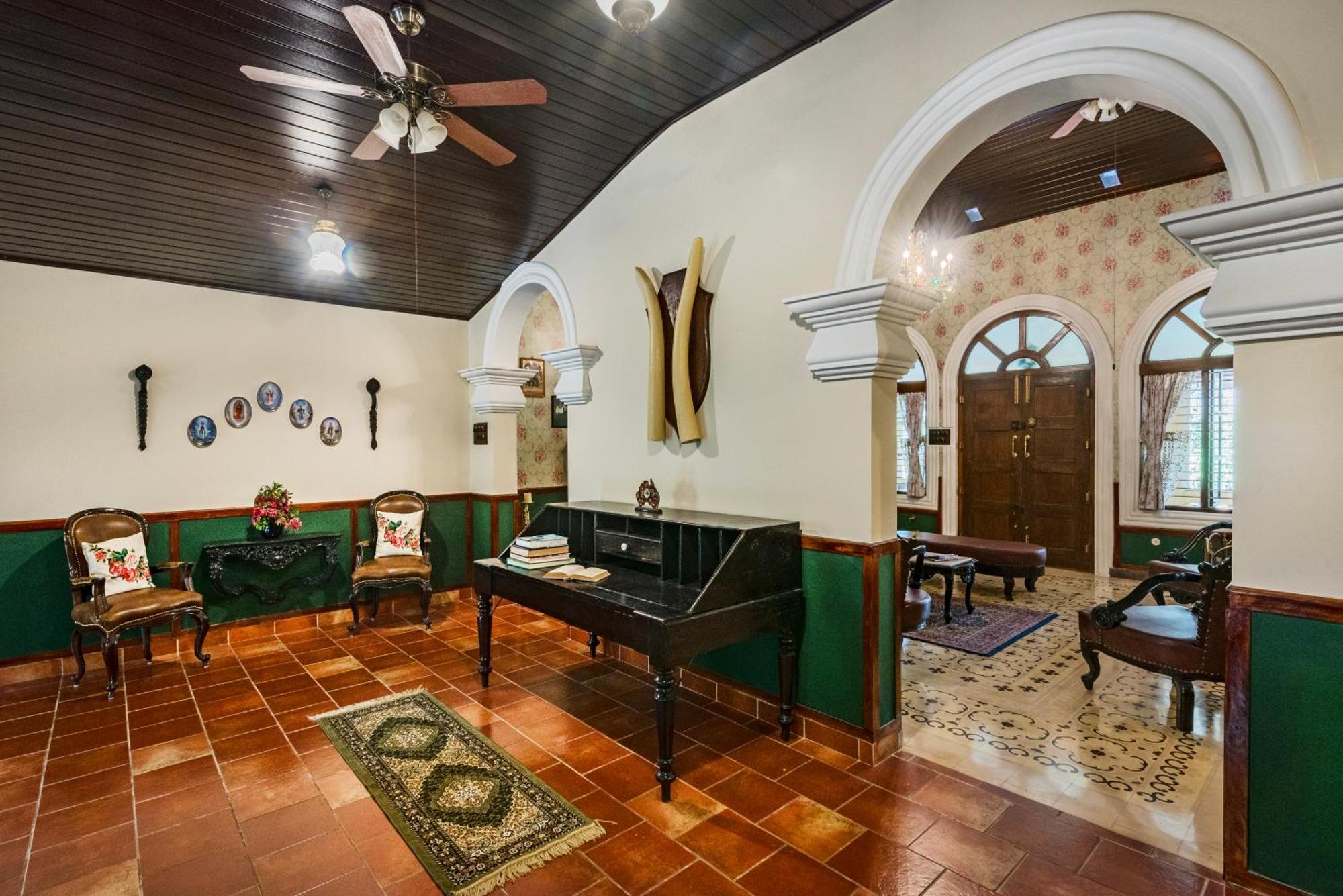 Saffronstays Calamondinn Bungalow, Coorg Gonikoppal Exterior foto