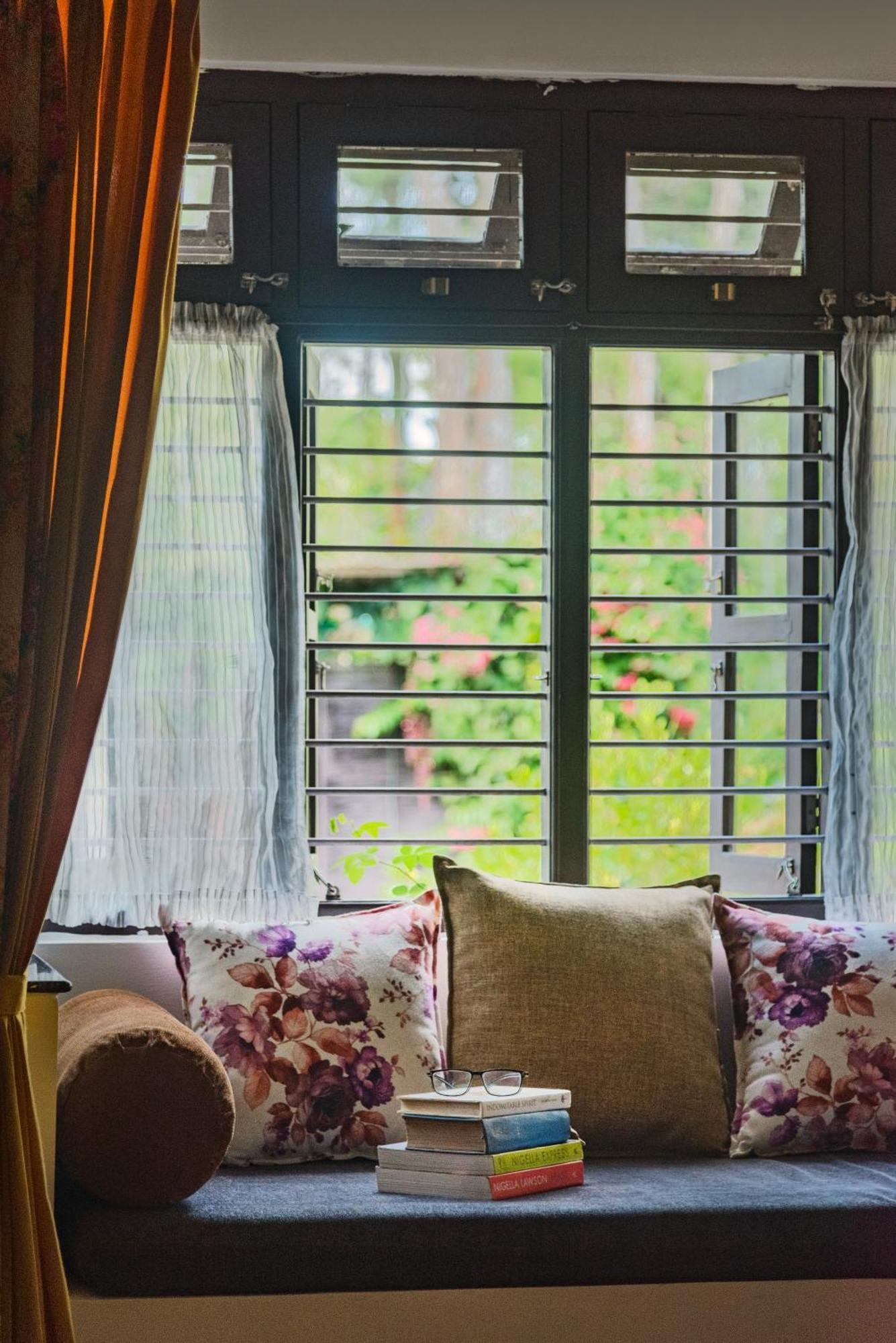 Saffronstays Calamondinn Bungalow, Coorg Gonikoppal Exterior foto