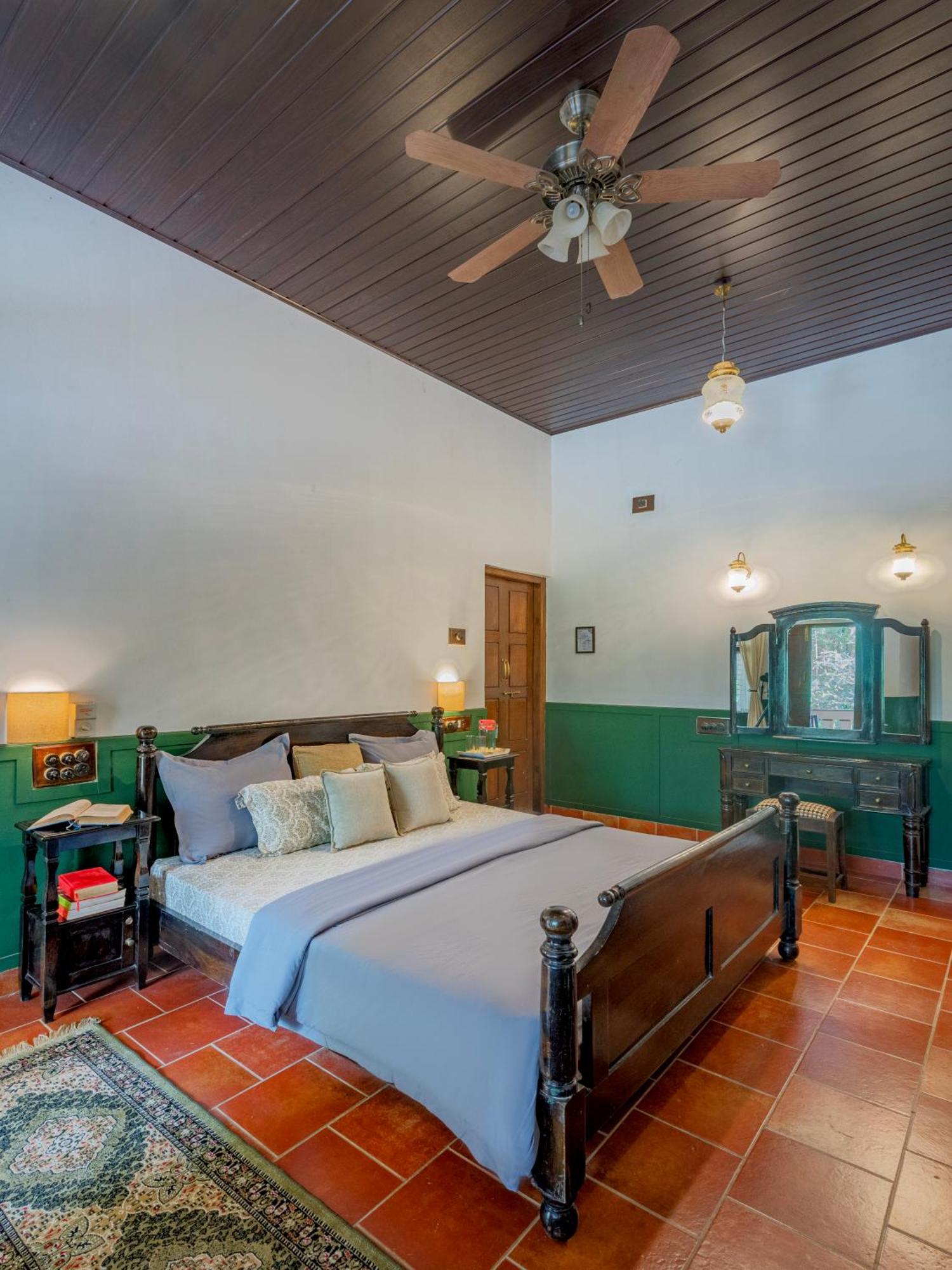 Saffronstays Calamondinn Bungalow, Coorg Gonikoppal Exterior foto